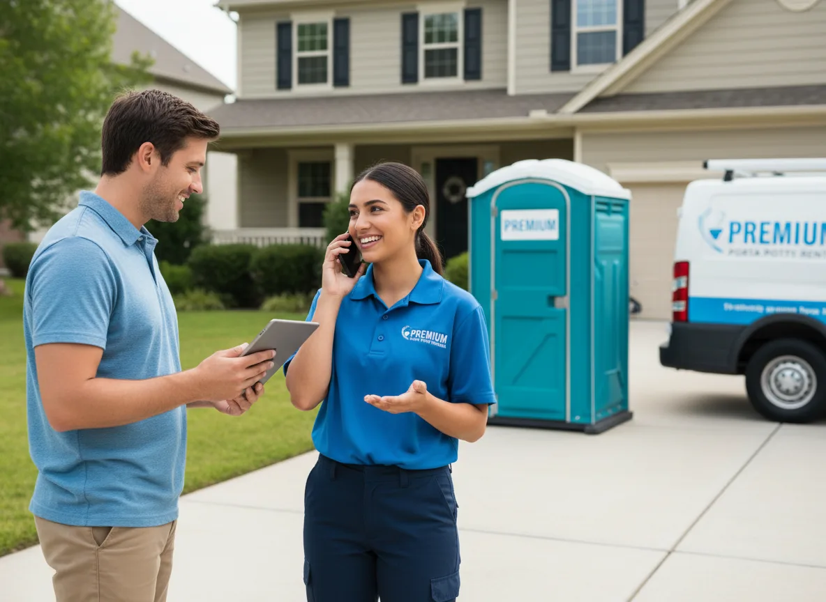 VIP Portable Toilets Salina, PA FAQs